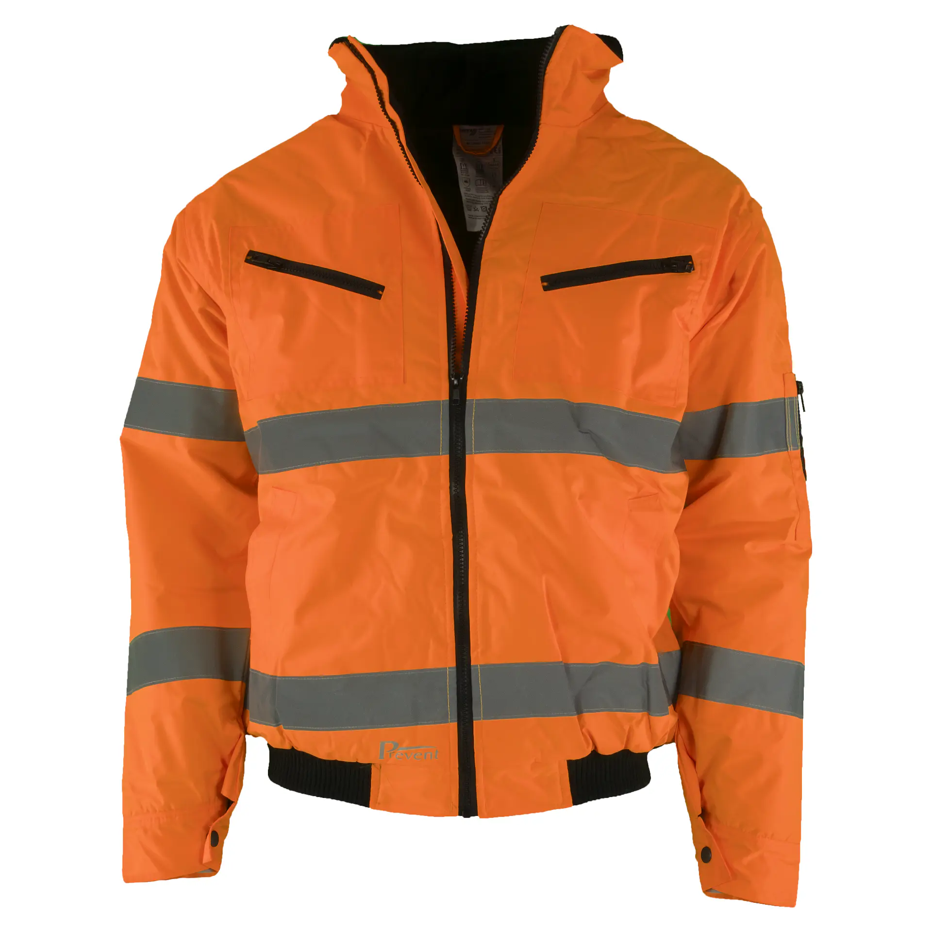 Product afbeelding PREVENT® High Visibility Pilotenjas 174OA