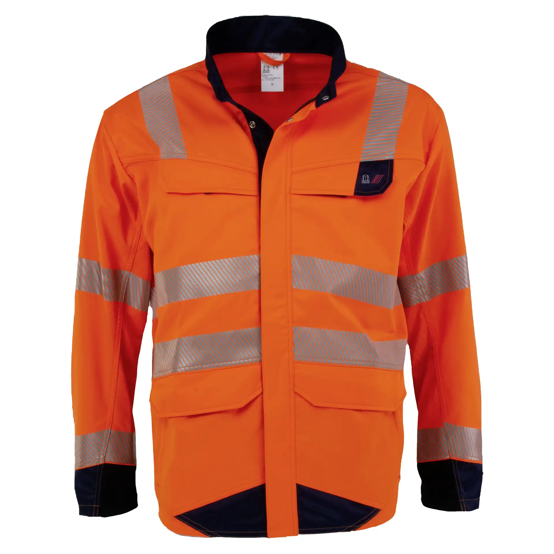 Product afbeelding High Visibility Jas 4182JA