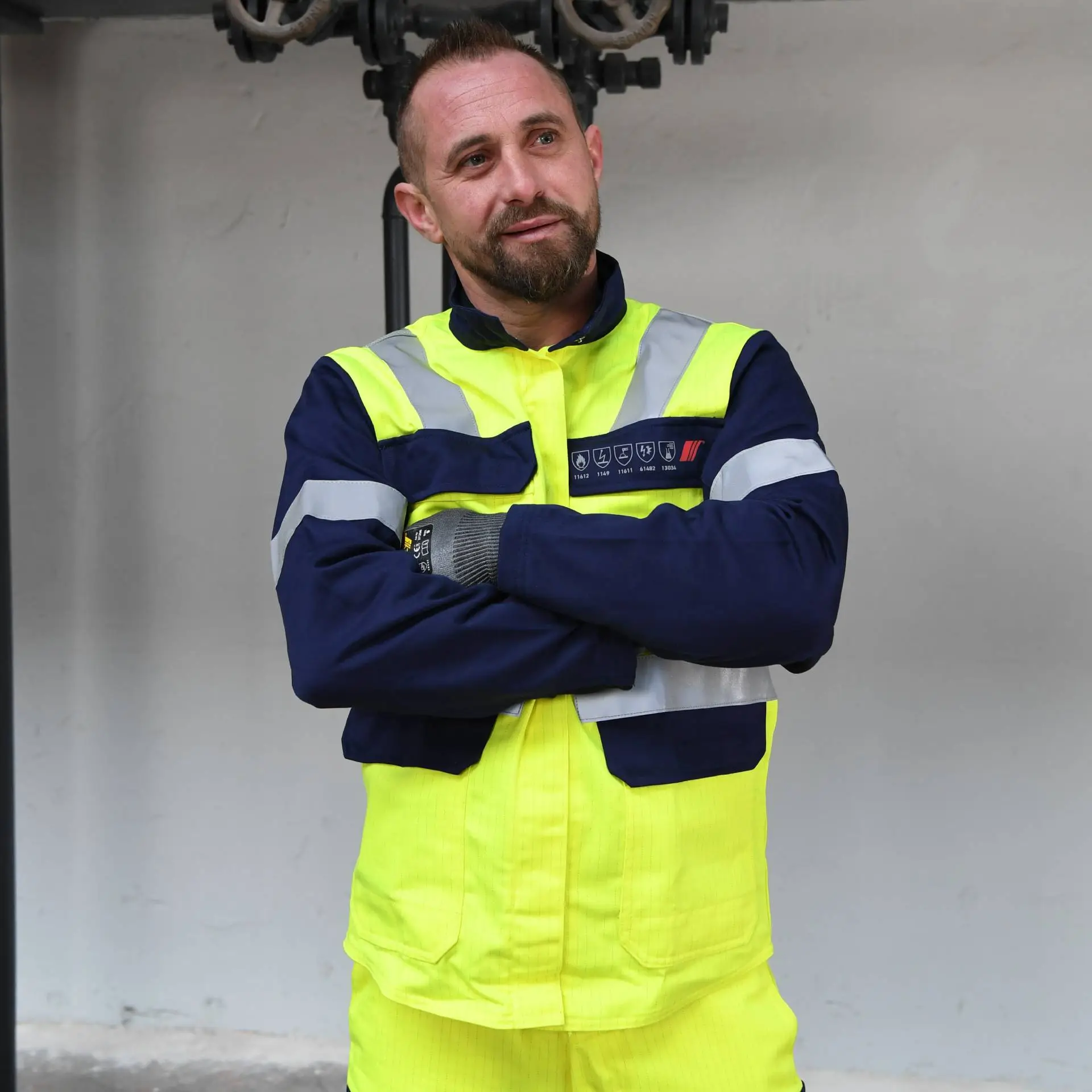 Produktabbildung Multinorm-Bundhose DA7525HO52