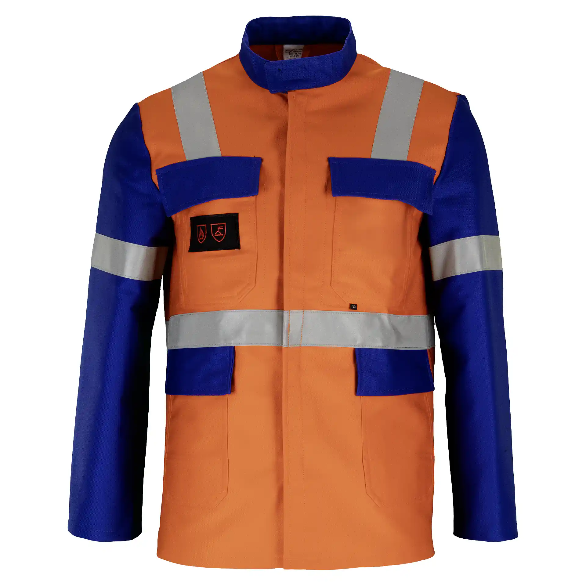 Produktabbildung Schweißerschutz-Jacke SECJA81P