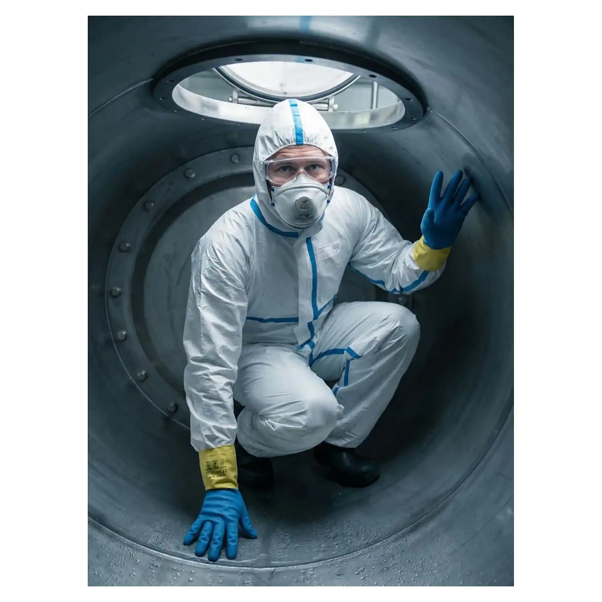 Imagem do produto Fato Macaco CoverFlash® Plus CF4