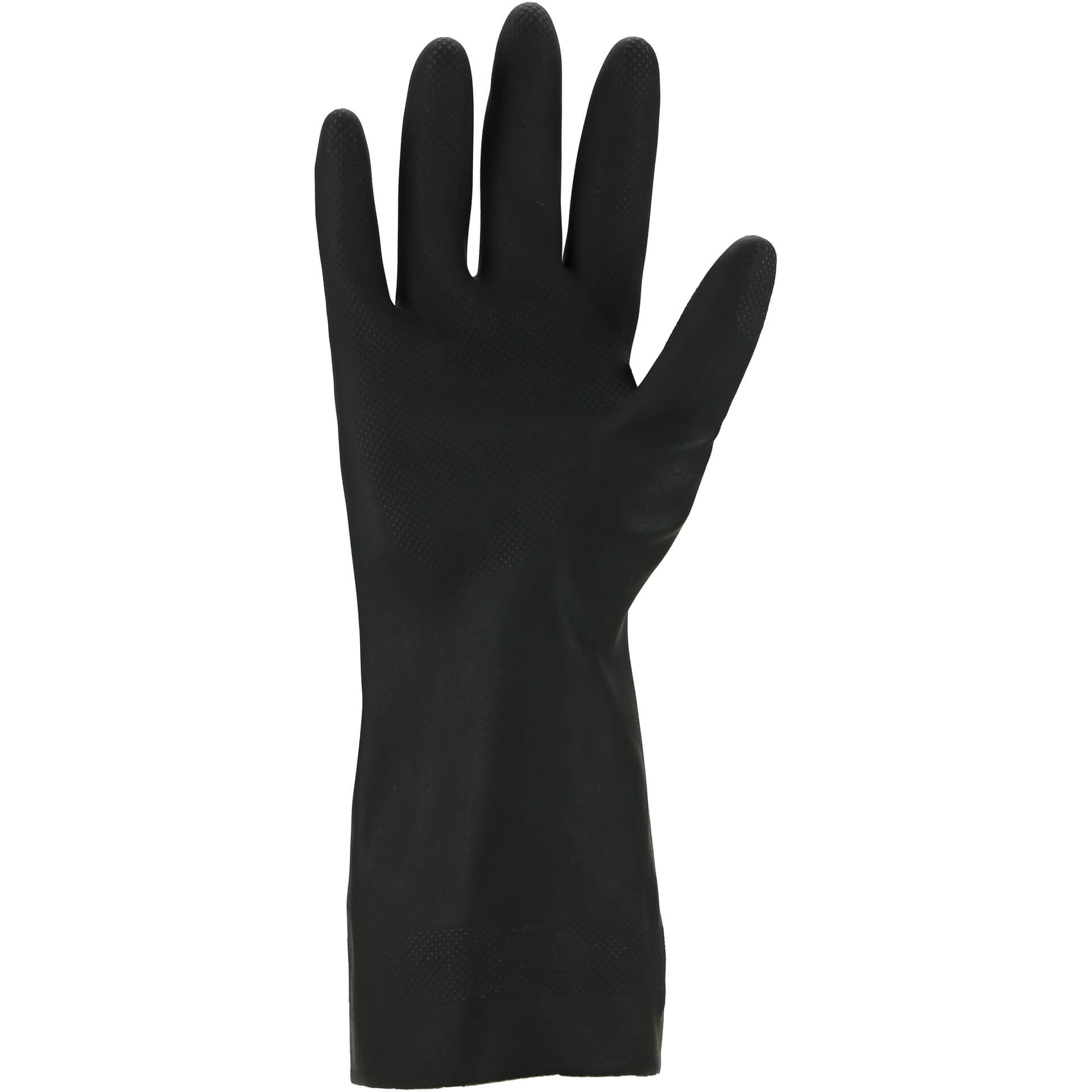 Product afbeelding Chemicaliën beschermende handschoen - Polychloropreen 3470