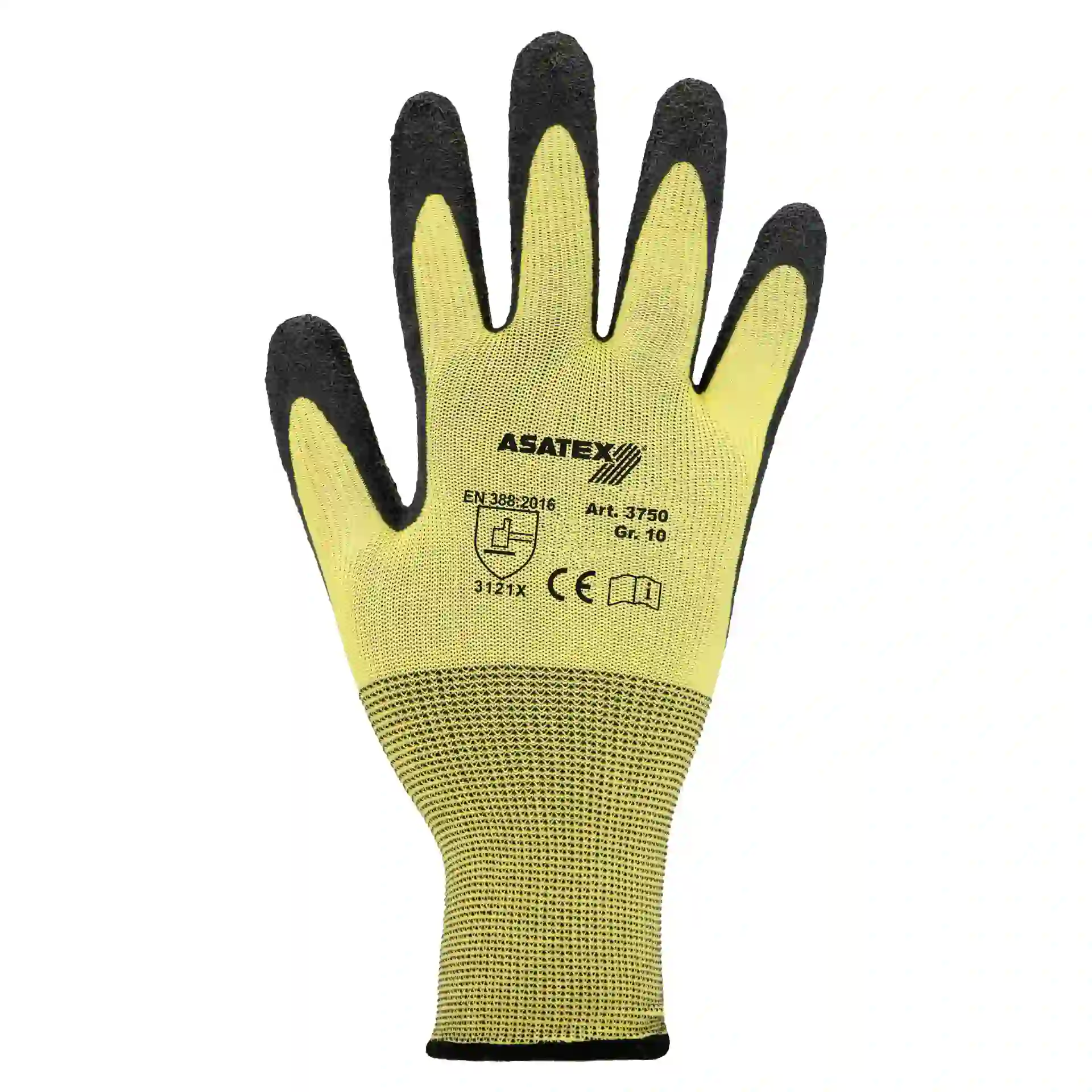 Produktabbildung Latex Handschuh 3750