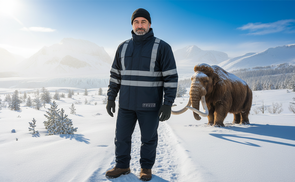 Kälteschutz in der PSA - Arbeitskleidung für den Winter