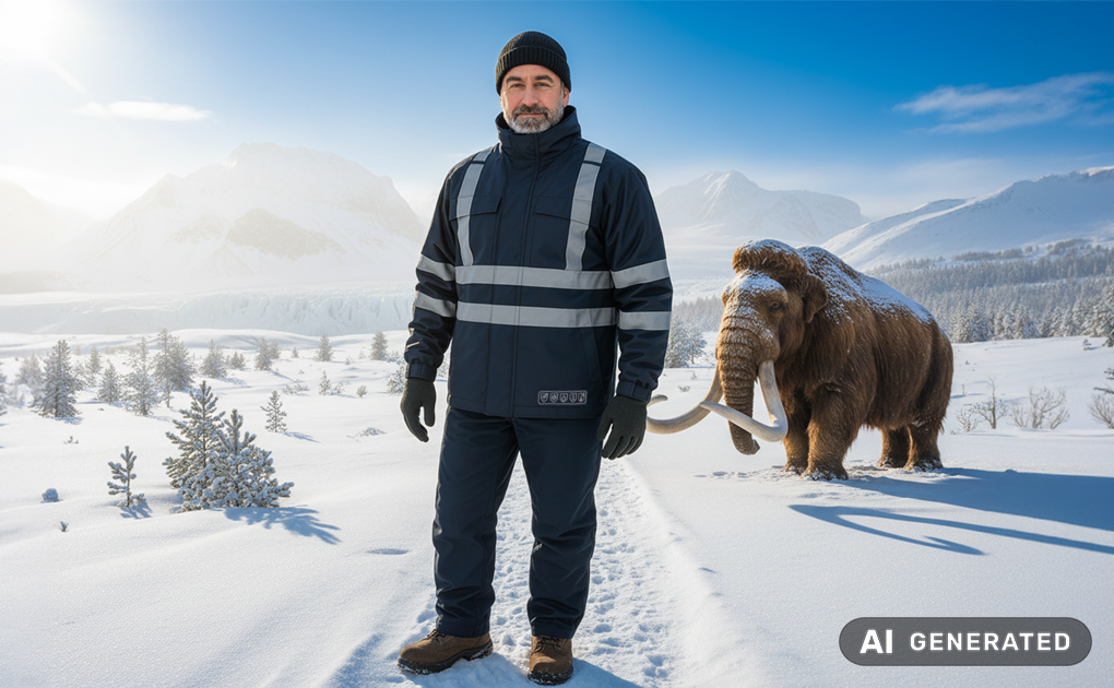 Kälteschutz in der PSA - Arbeitskleidung für den Winter
