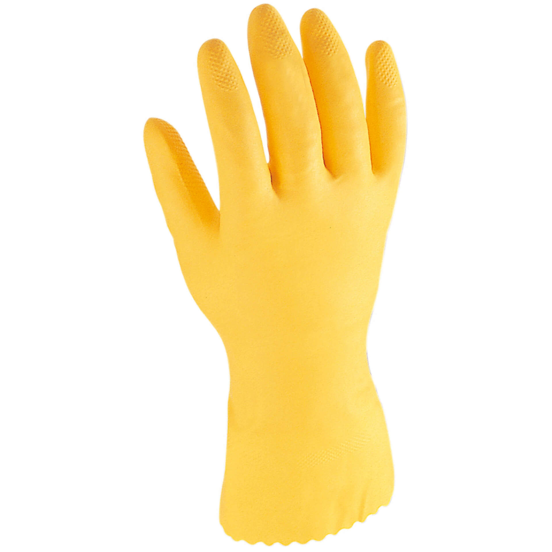 Product afbeelding Huishoudhandschoen - Latex HS