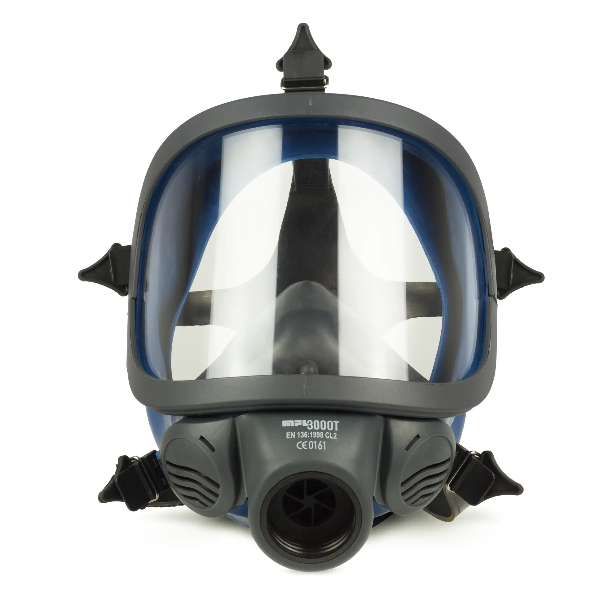 Elastómero termoplástico de máscara facial completa 3000T