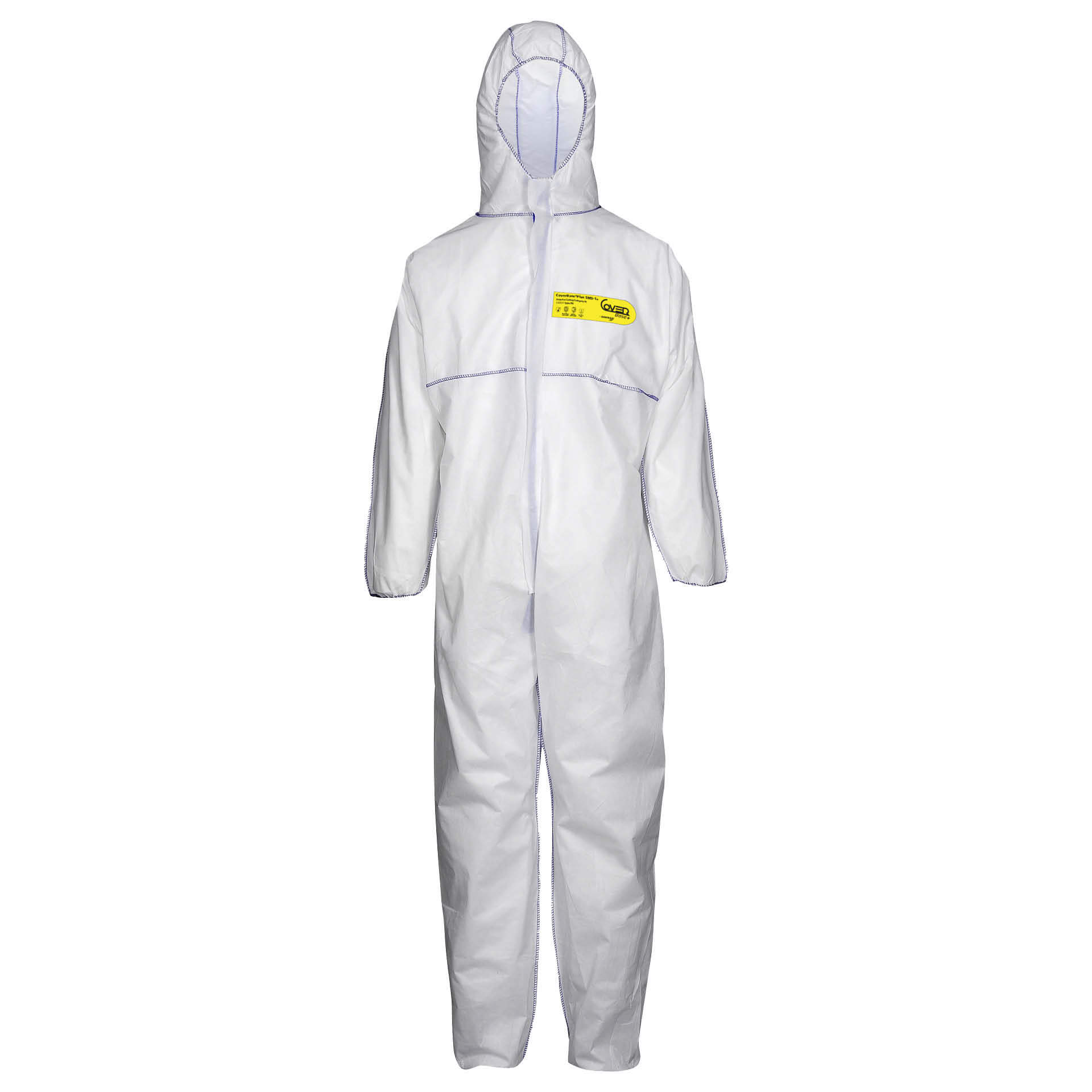 Imagem do produto CoverBase® SMS Coverall Tipo 5/6 antiestático SMS-1Plus