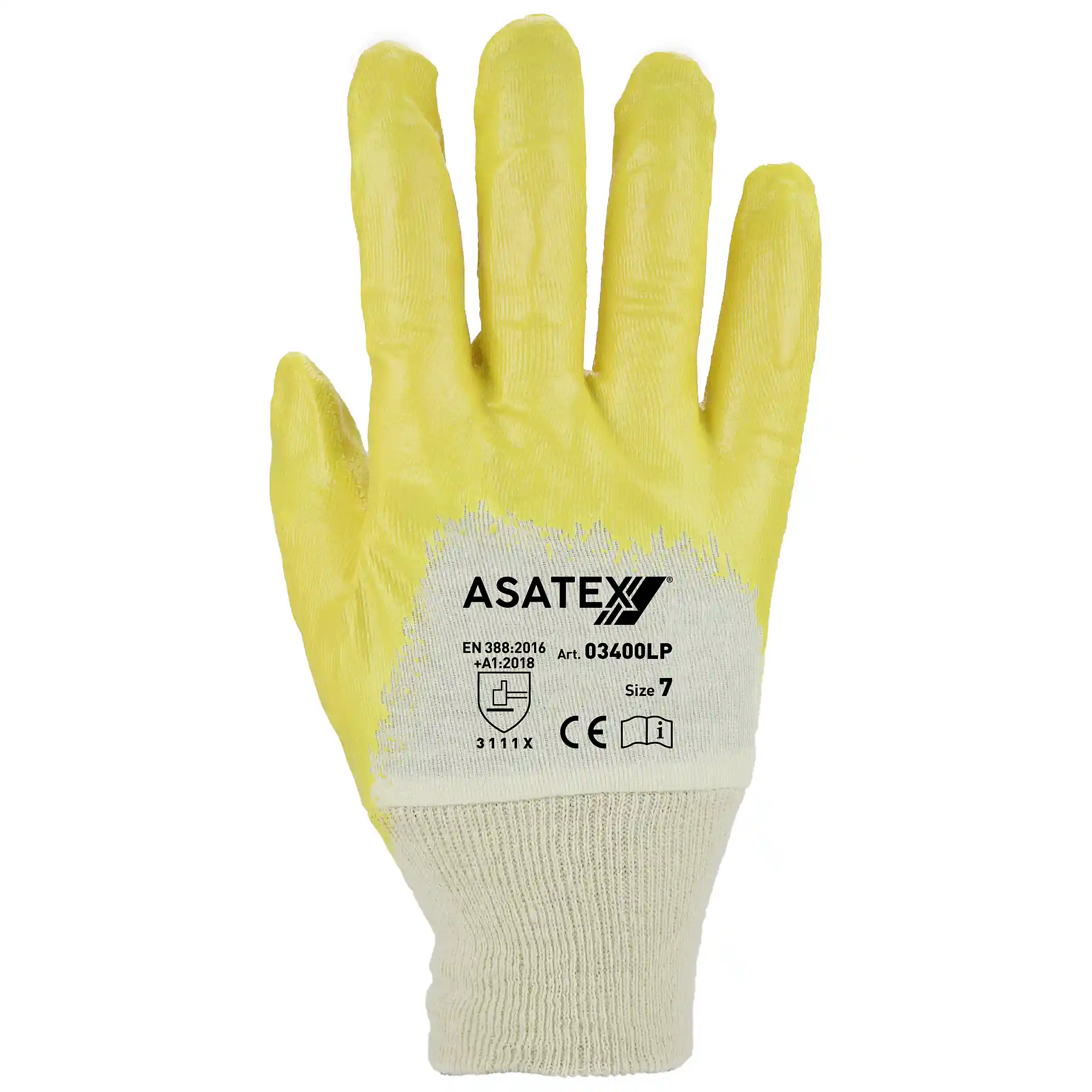 Product image Nitrile glove 03400LP