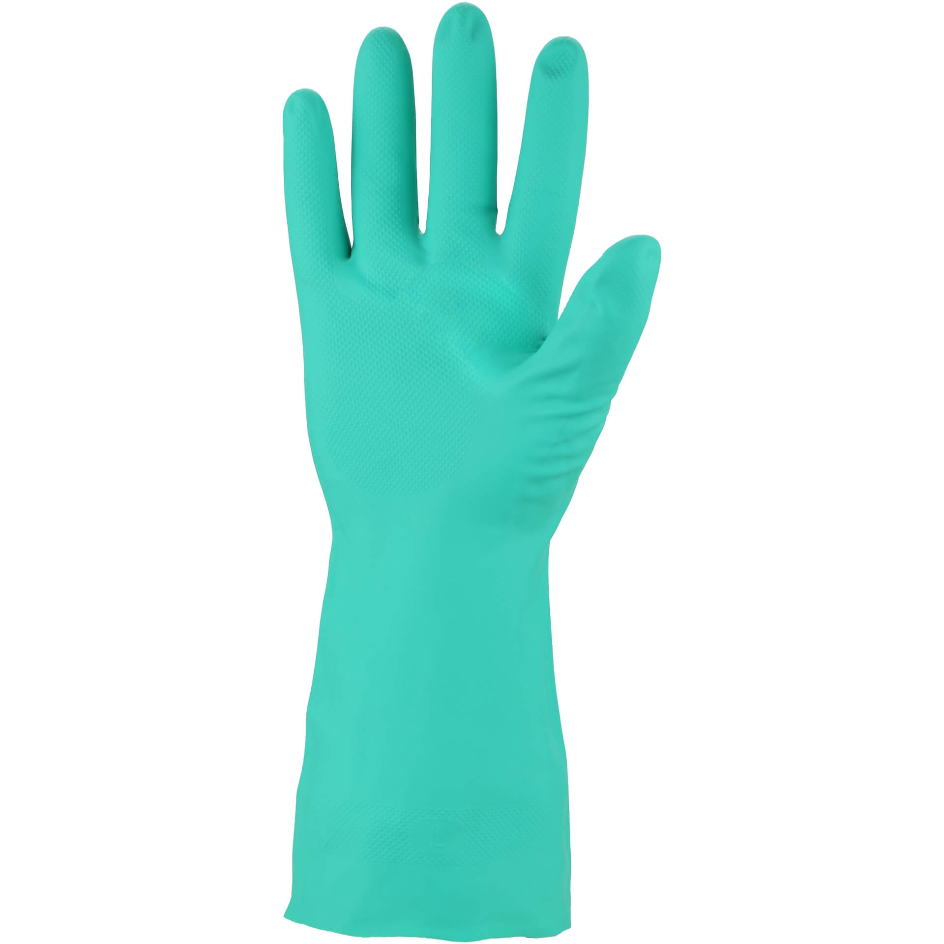 Product afbeelding Chemicaliën beschermende handschoen - Nitril 3450