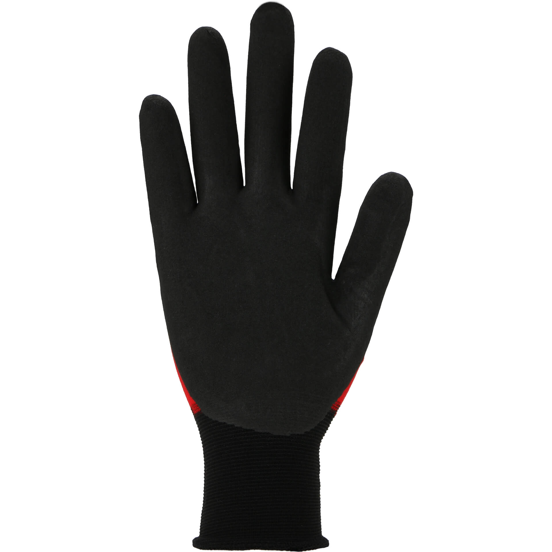 Product afbeelding Fijn gebreide handschoen met Microschuim Coating CONDOR-T