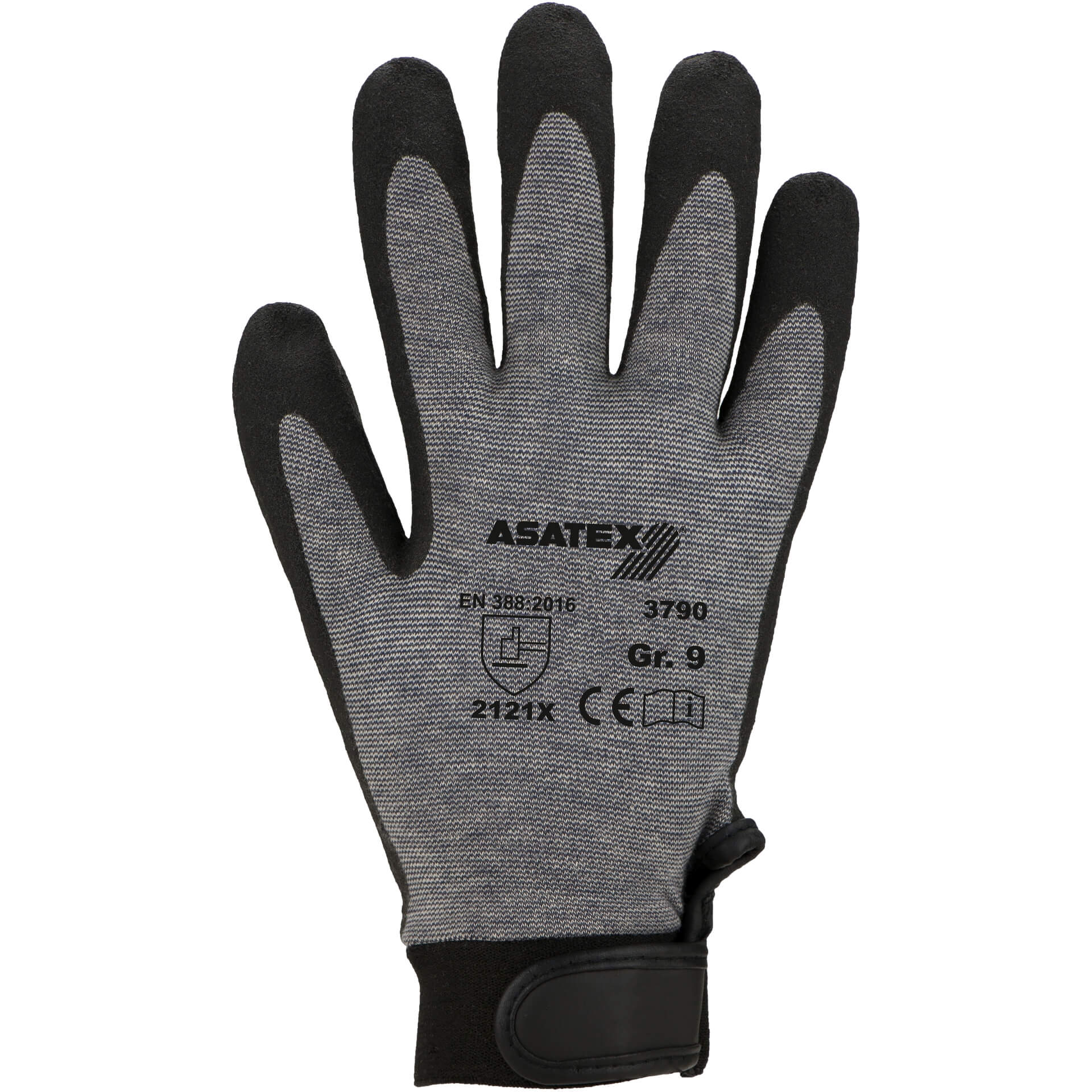 Produktabbildung Feinstrick-Handschuh 3790 beschichtet