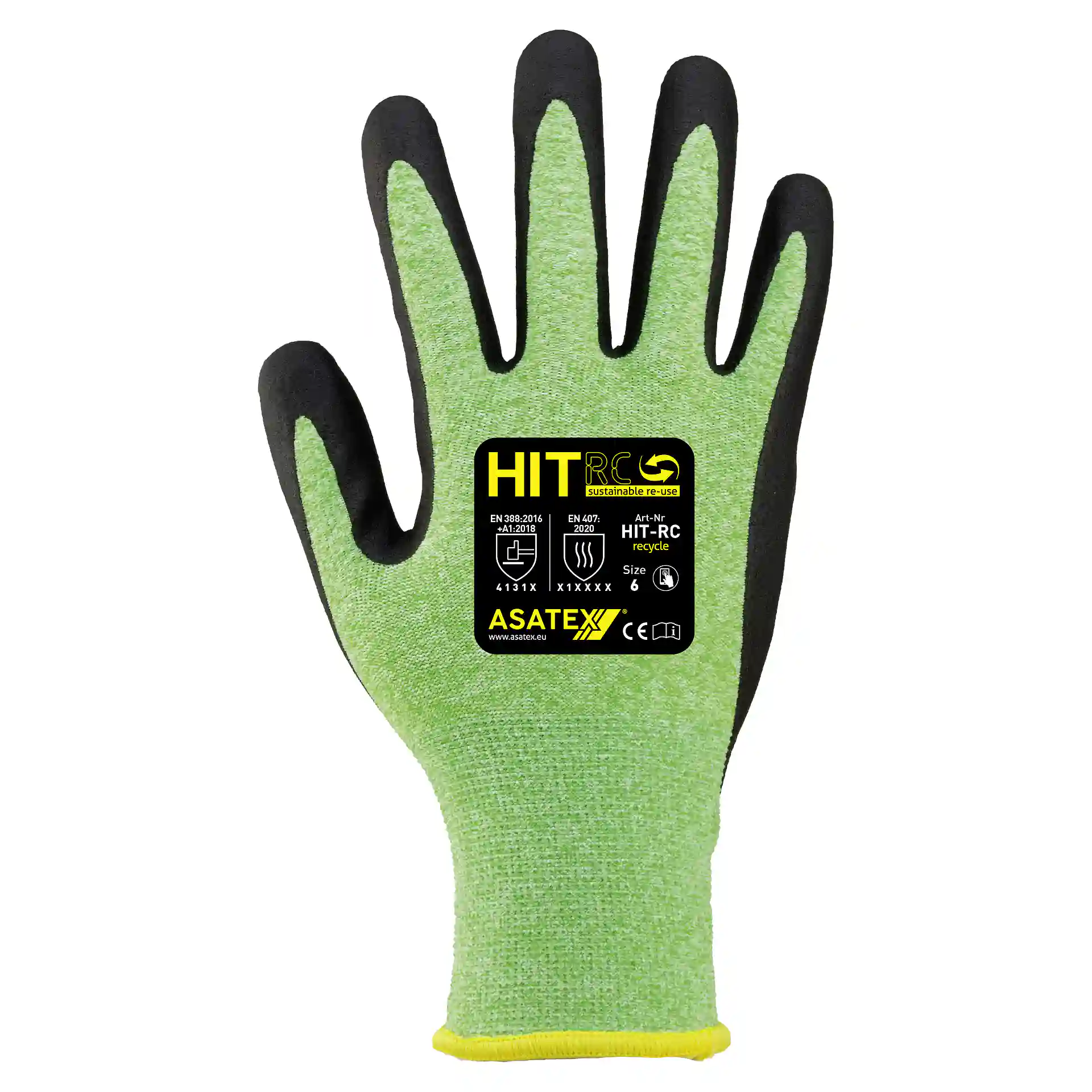 Product image Fine knit glove HIT-RC