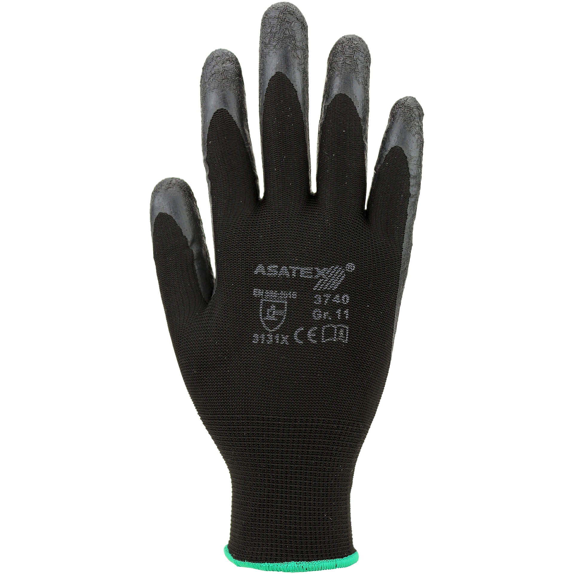 Imagen de producto Guante látex rugoso 3740