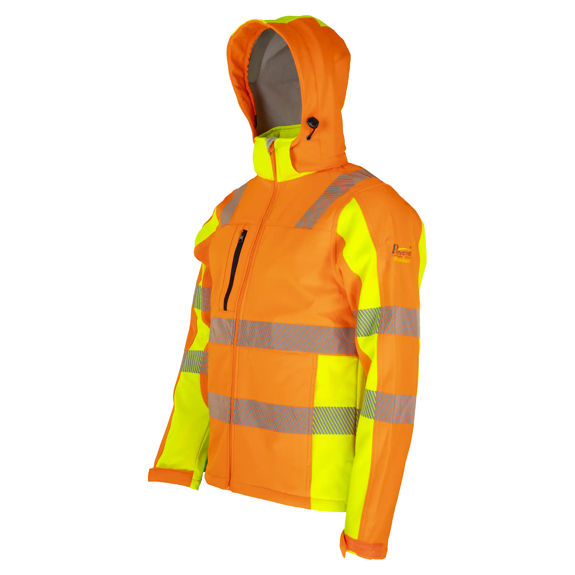 PREVENT® Trendline Softshell AV Clase 2 PTW-DS