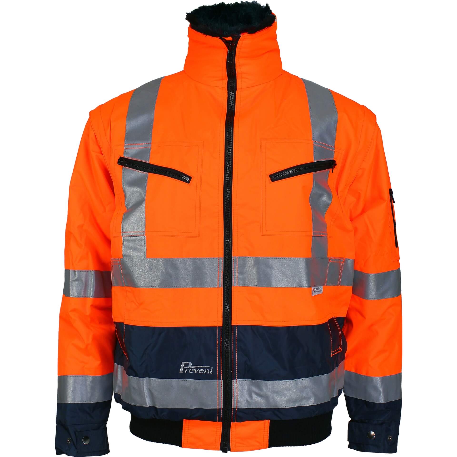 Product image PREVENT® high-visibility pilot jacket 174ZO-3