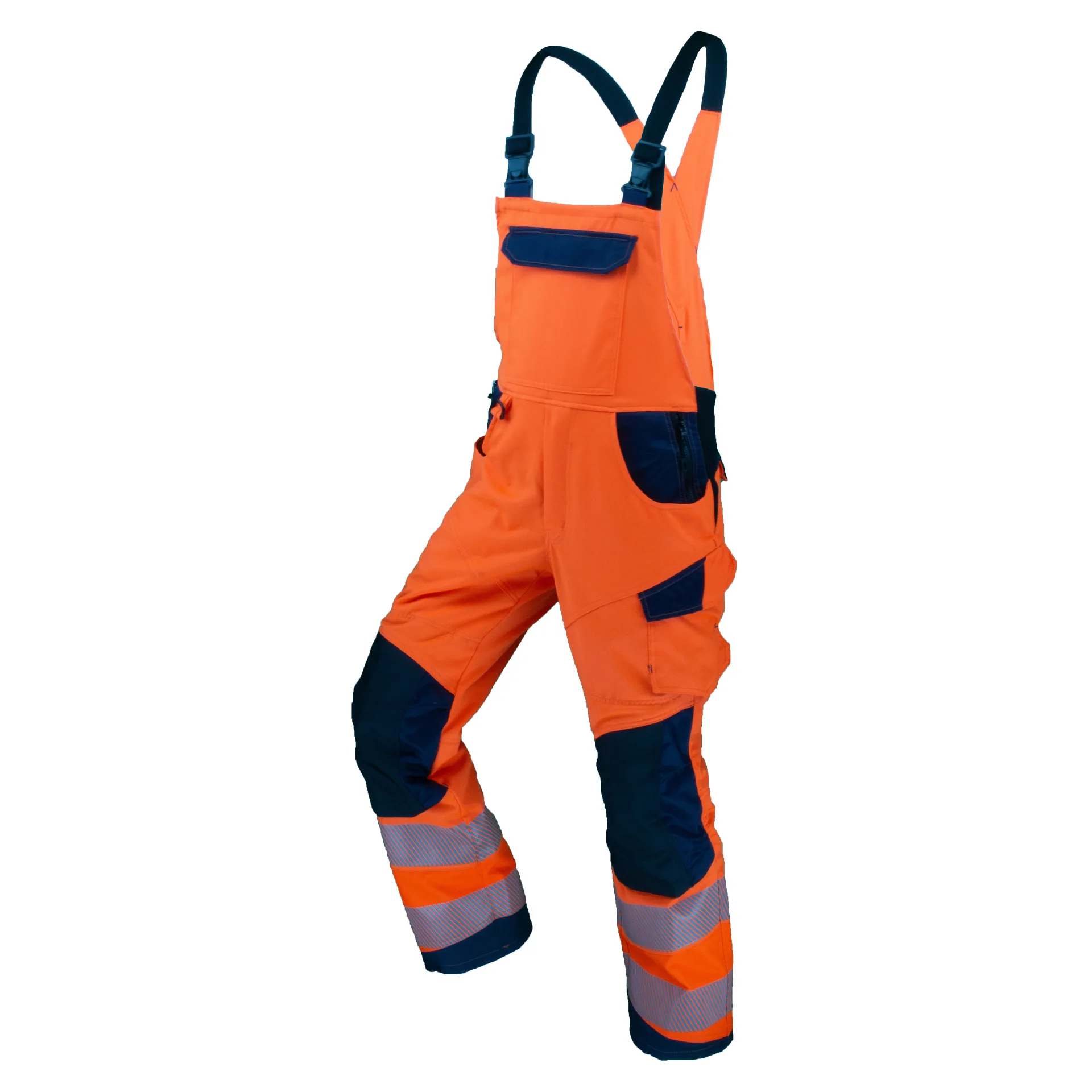 Product image High-visibility dungaree 4182LH