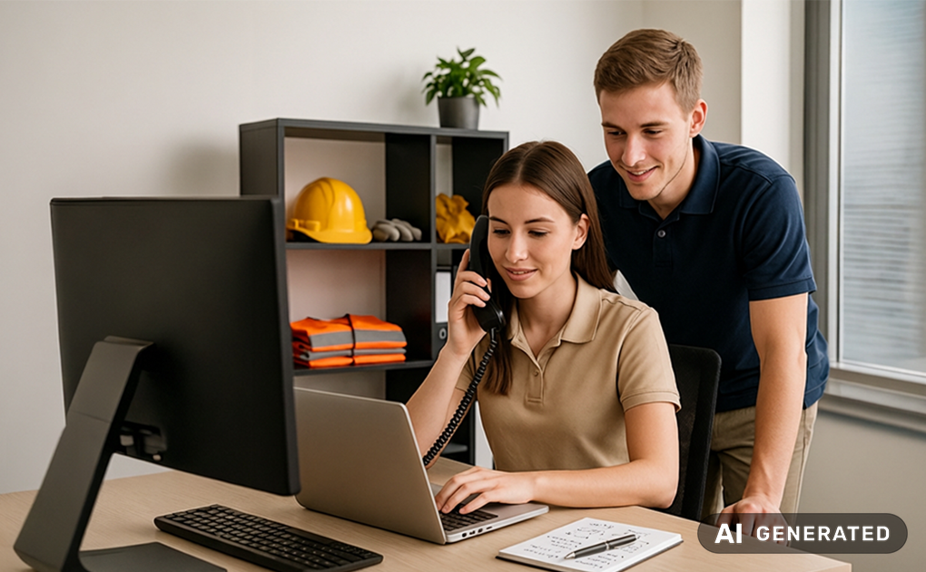 Ausbildung zum Kaufmann / zur Kauffrau für Groß- und Außenhandelsmanagement (m/w/d) bei ASATEX in Bergheim