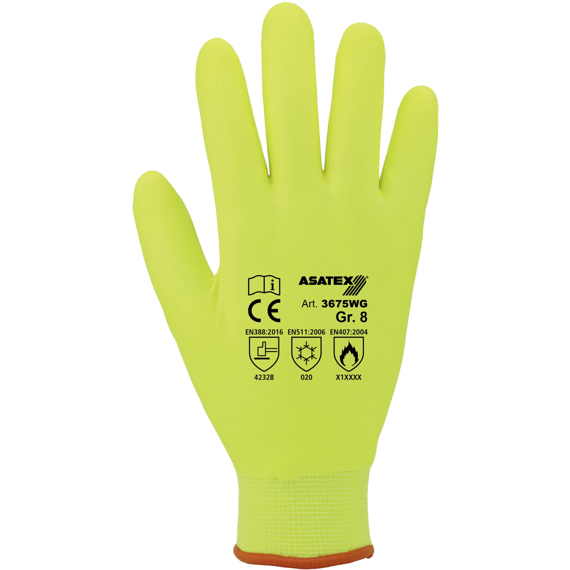 Produktabbildung Strick-Winter-Handschuh 3675WG