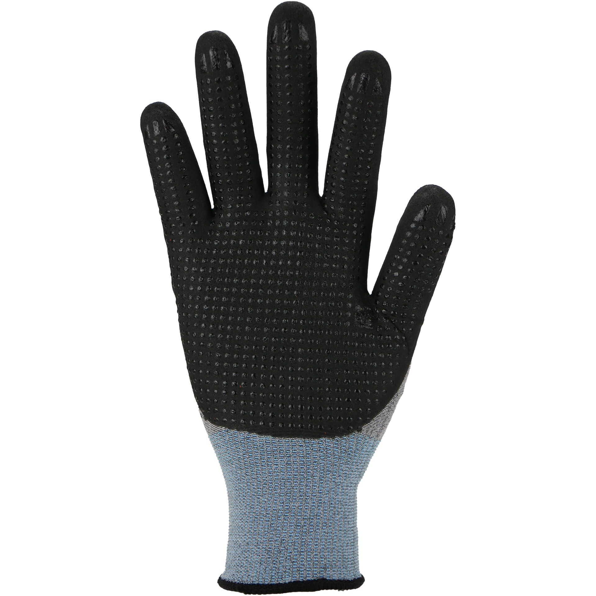 Product image Fine knit glove HIT091N nubbed