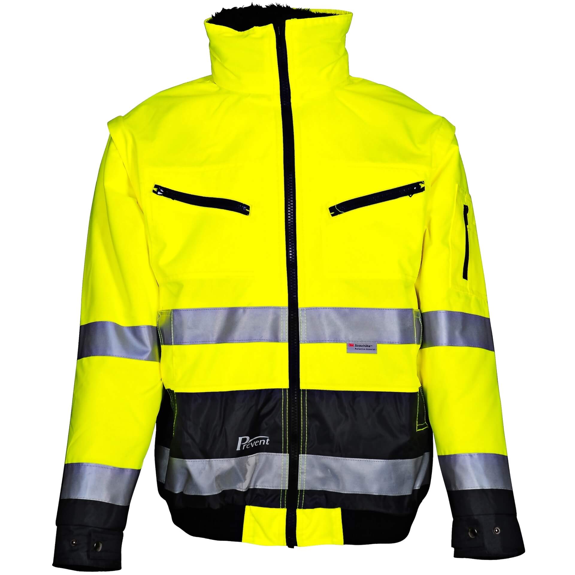 Product afbeelding PREVENT® High Visibility Pilotenjas 174ZG