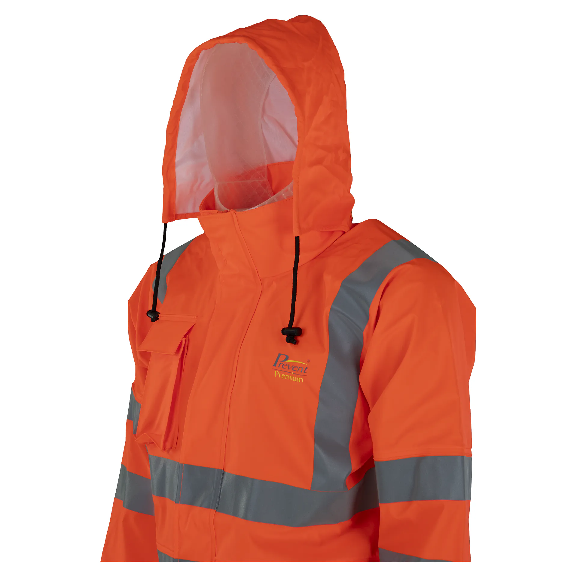 Imagem do produto Casaco de alta visibilidade PREVENT® PJO-FR com proteção anti-chama