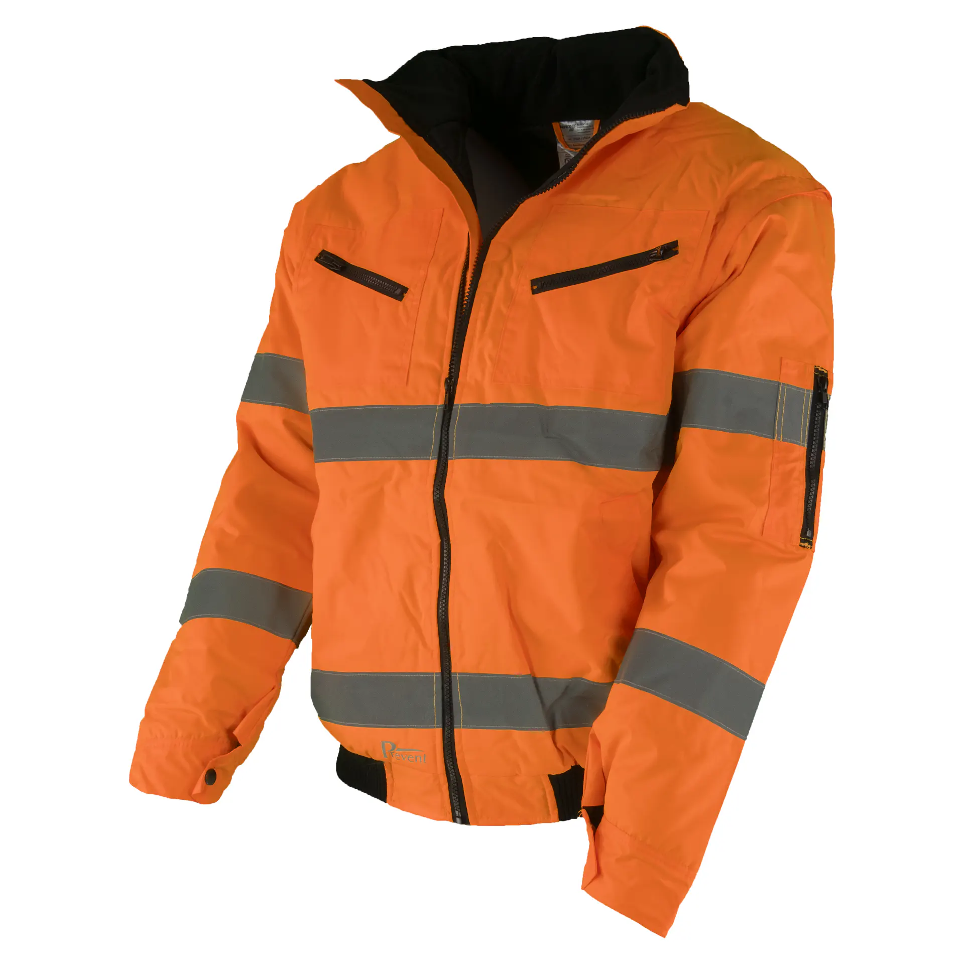 Product afbeelding PREVENT® High Visibility Pilotenjas 174OA