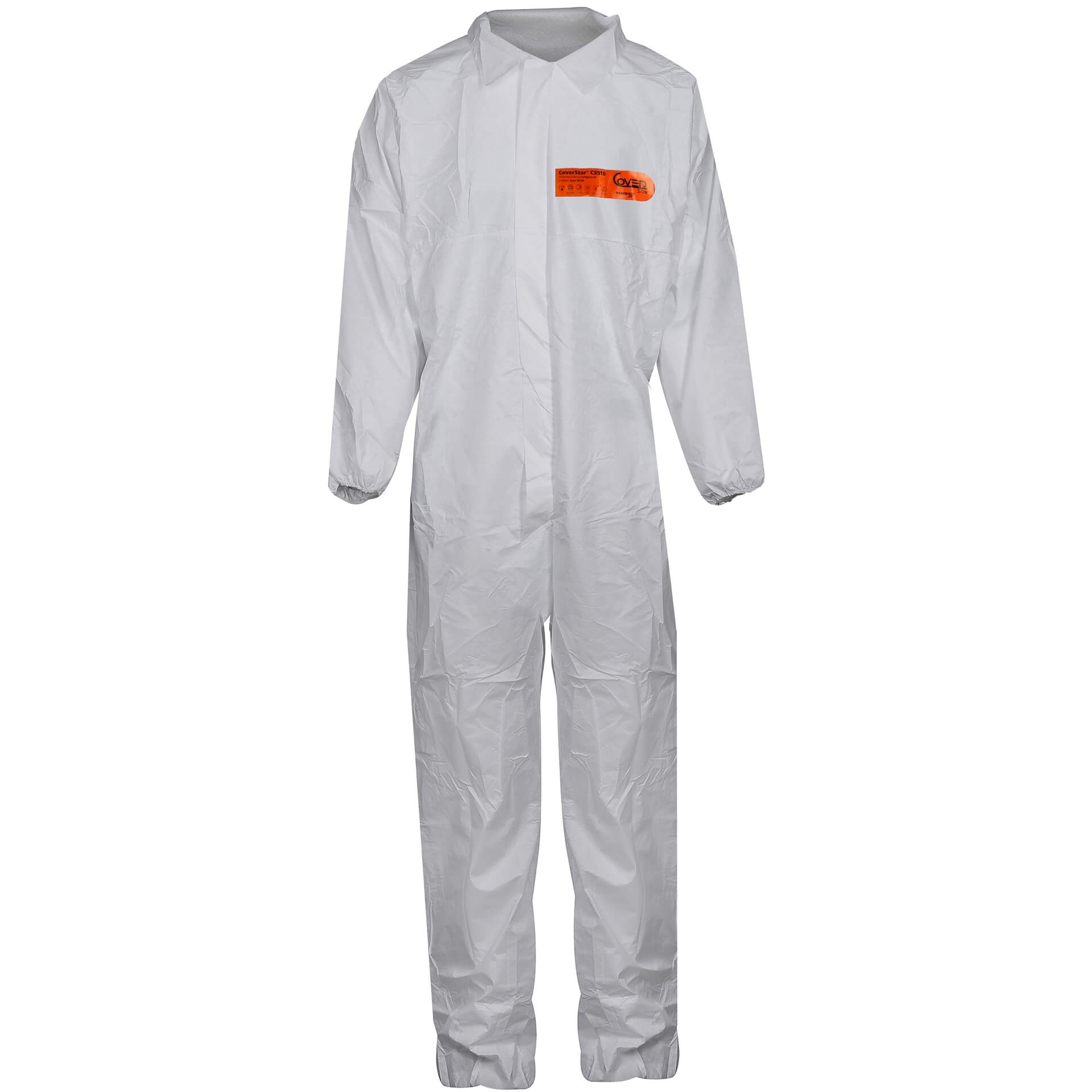 Product afbeelding CoverStar® beschermende overall tegen chemicaliën CS510