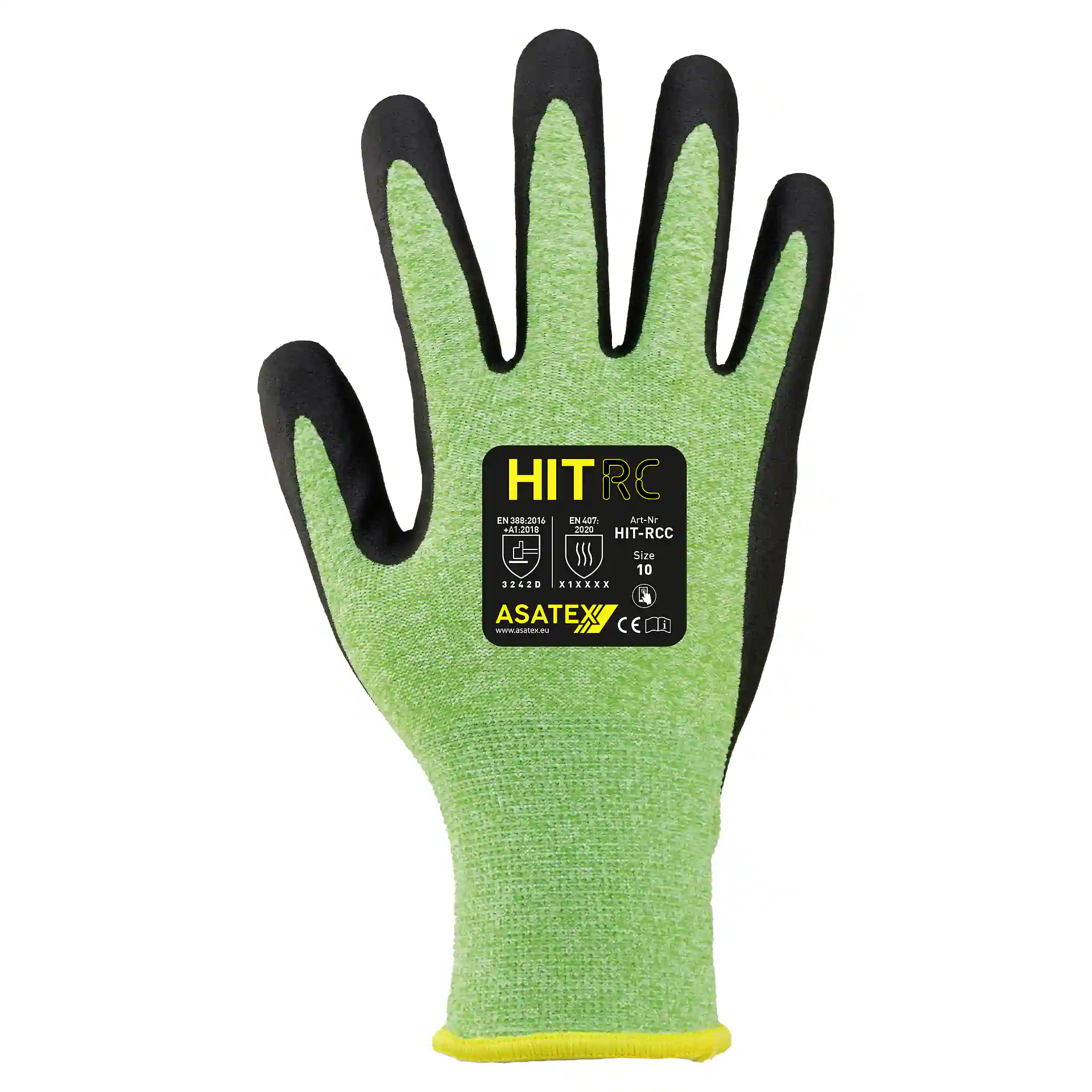 Produktabbildung Schnittschutzhandschuh HIT-RCC