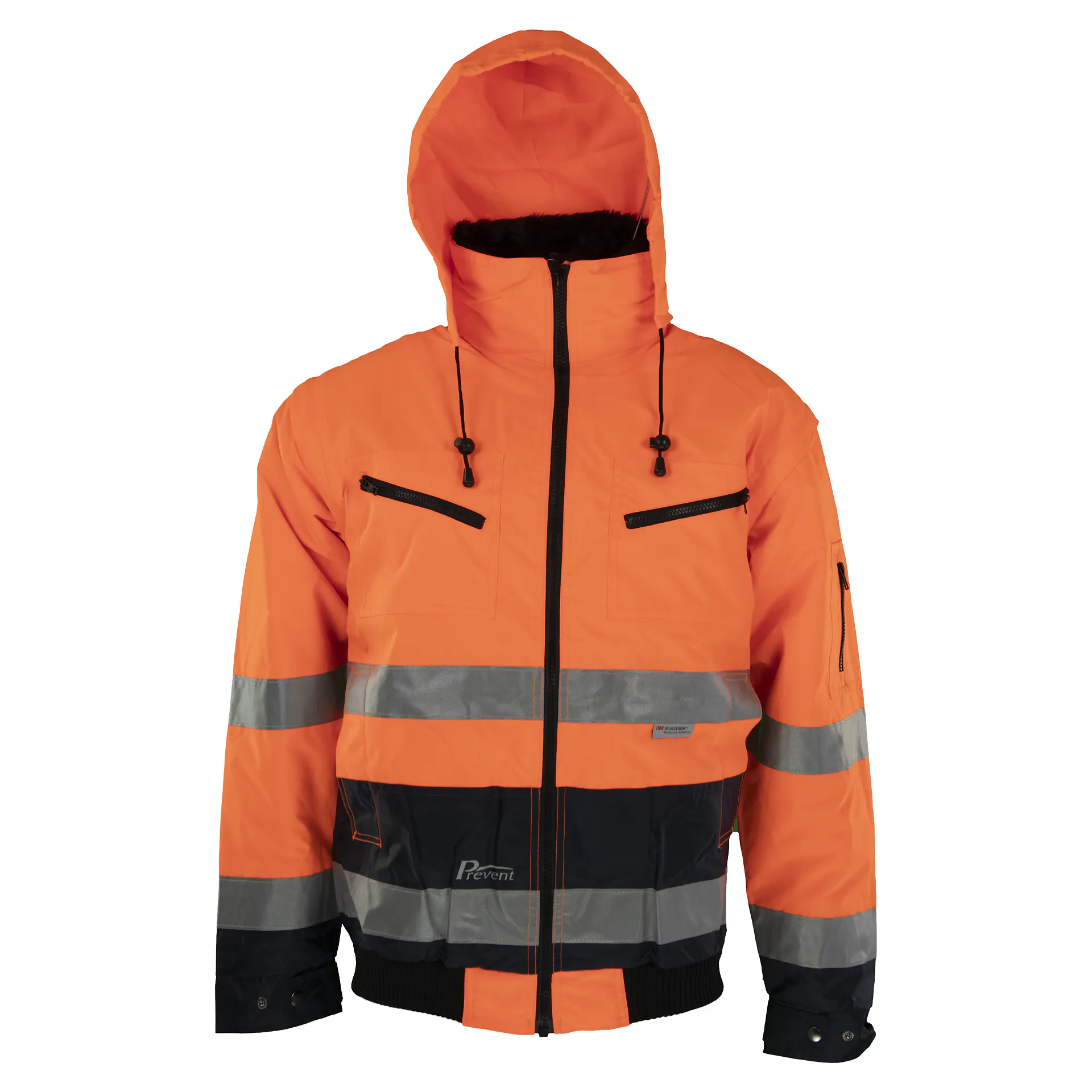 Product afbeelding PREVENT® High Visibility Pilotenjas 174ZO