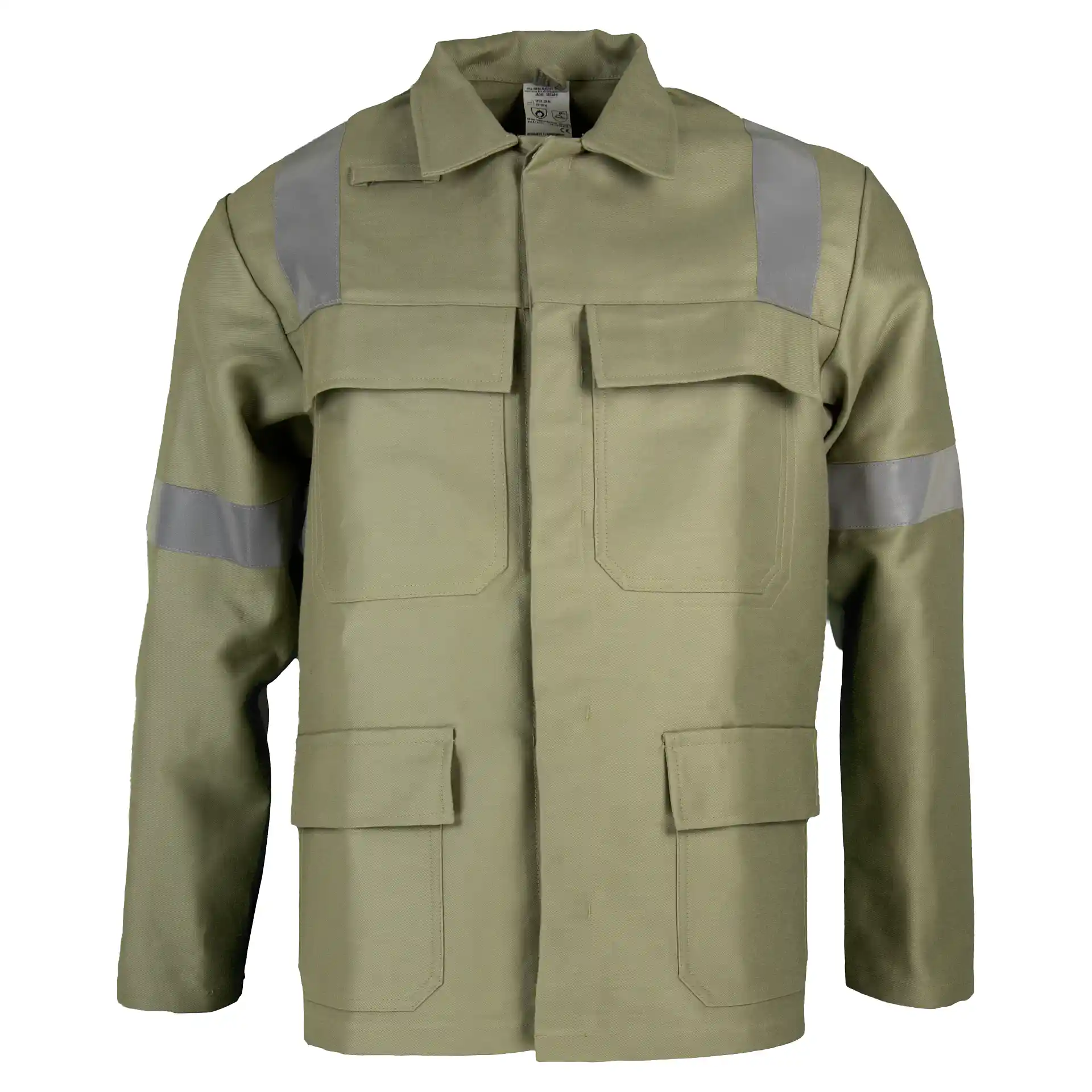 Imaginea produsului Jacheta de protectie sudura SECJA11