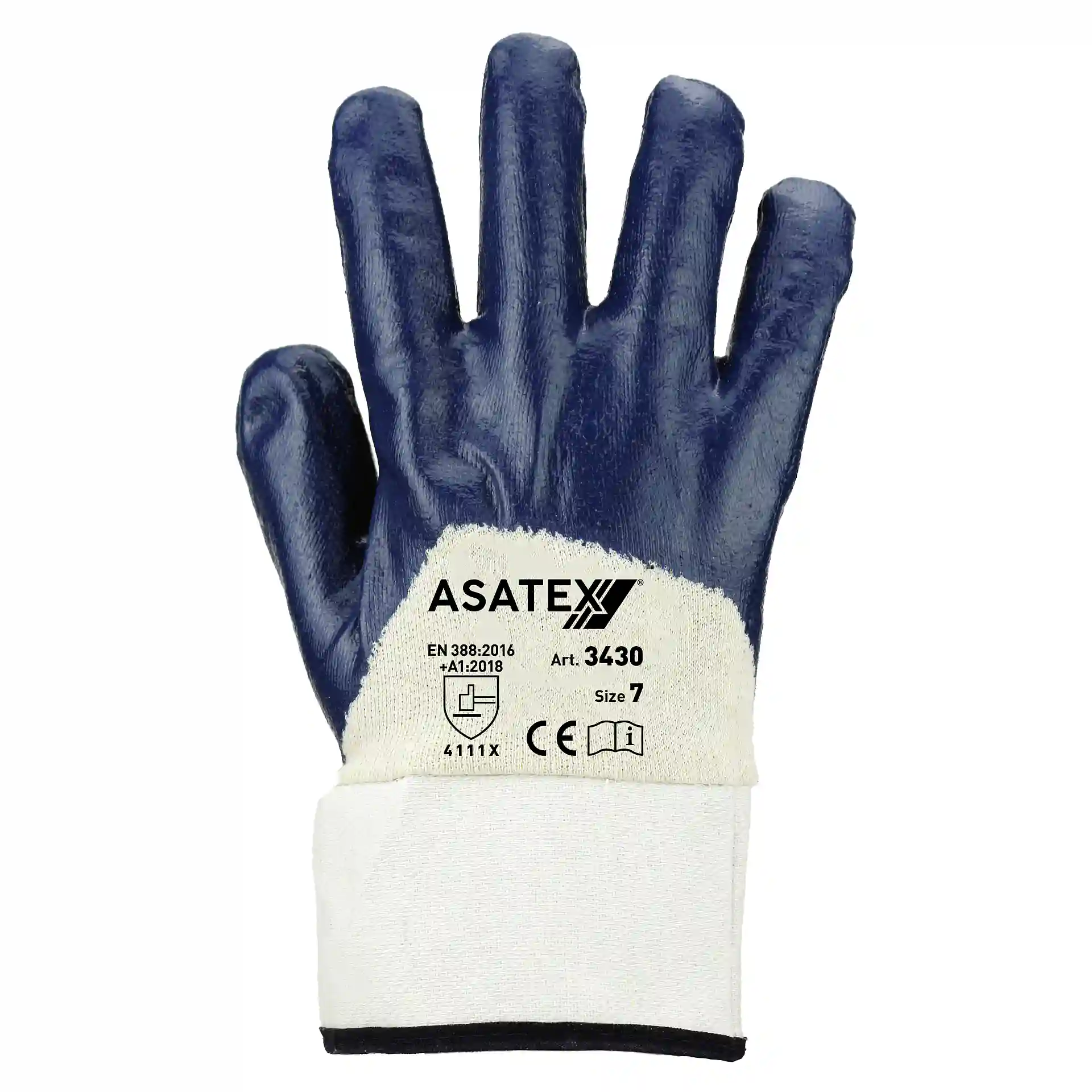 Product image Nitrile glove 3430