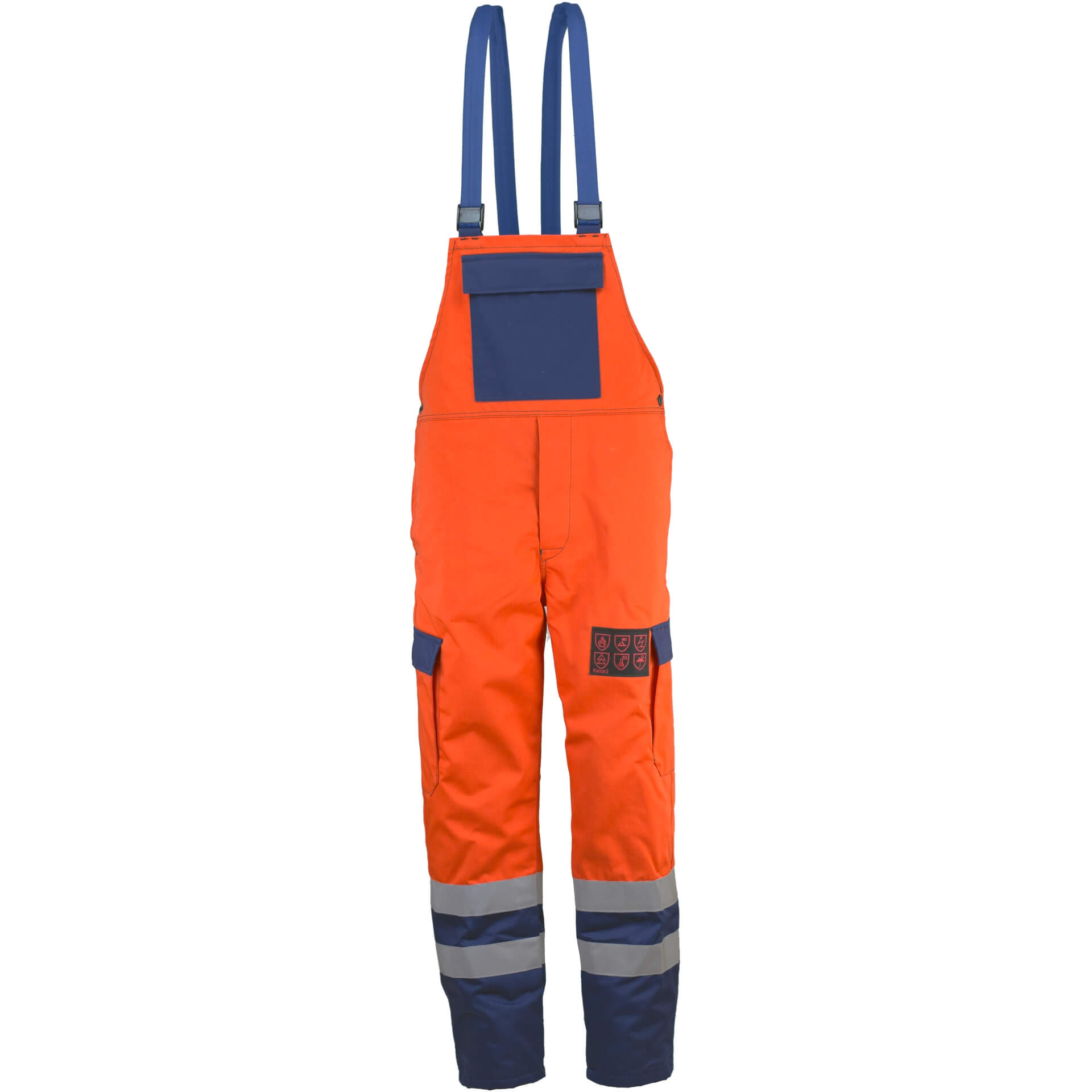 Product image Multinorm weather protection dungarees FLWELH82OE