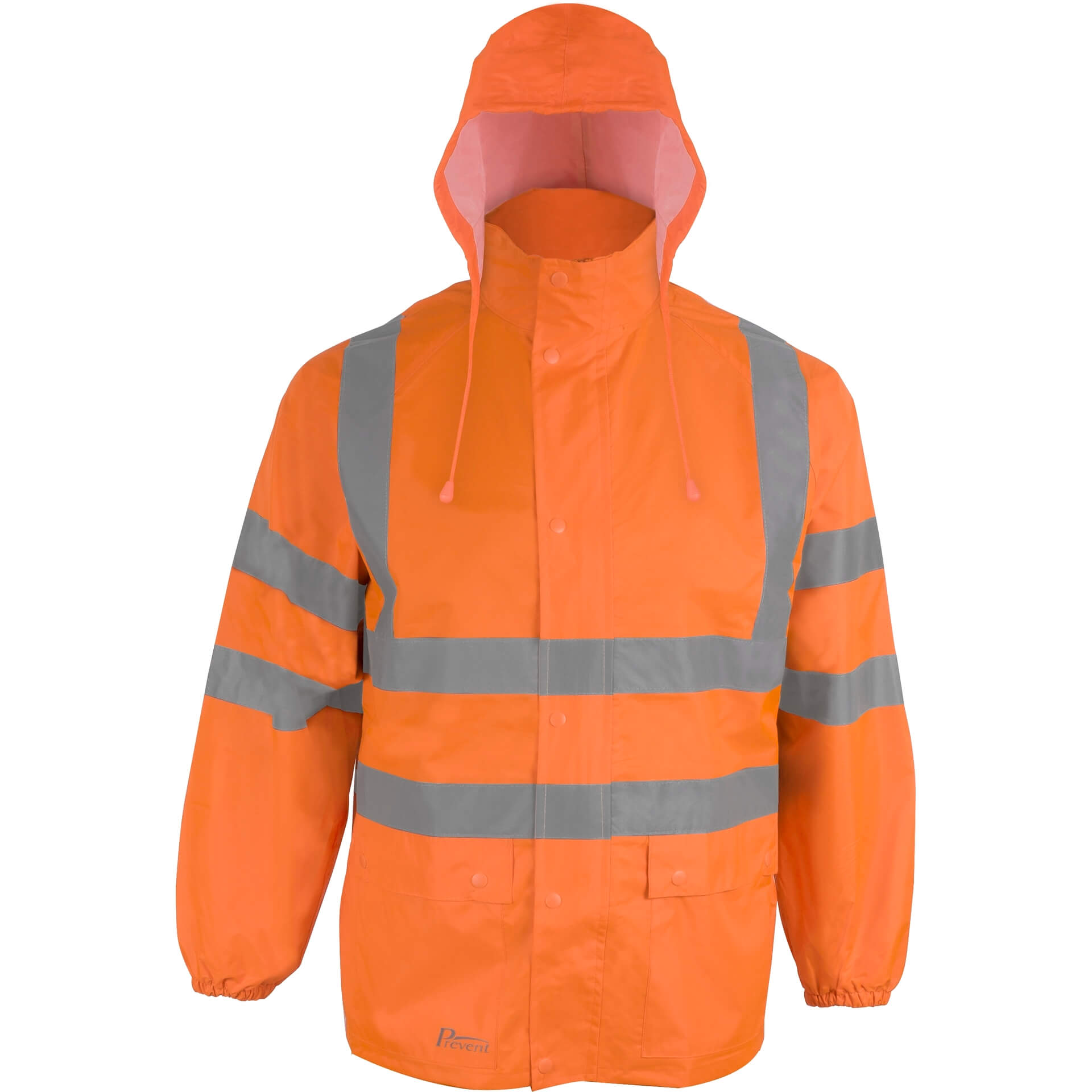 Product afbeelding PREVENT® High Visibility Regenkleding RJO