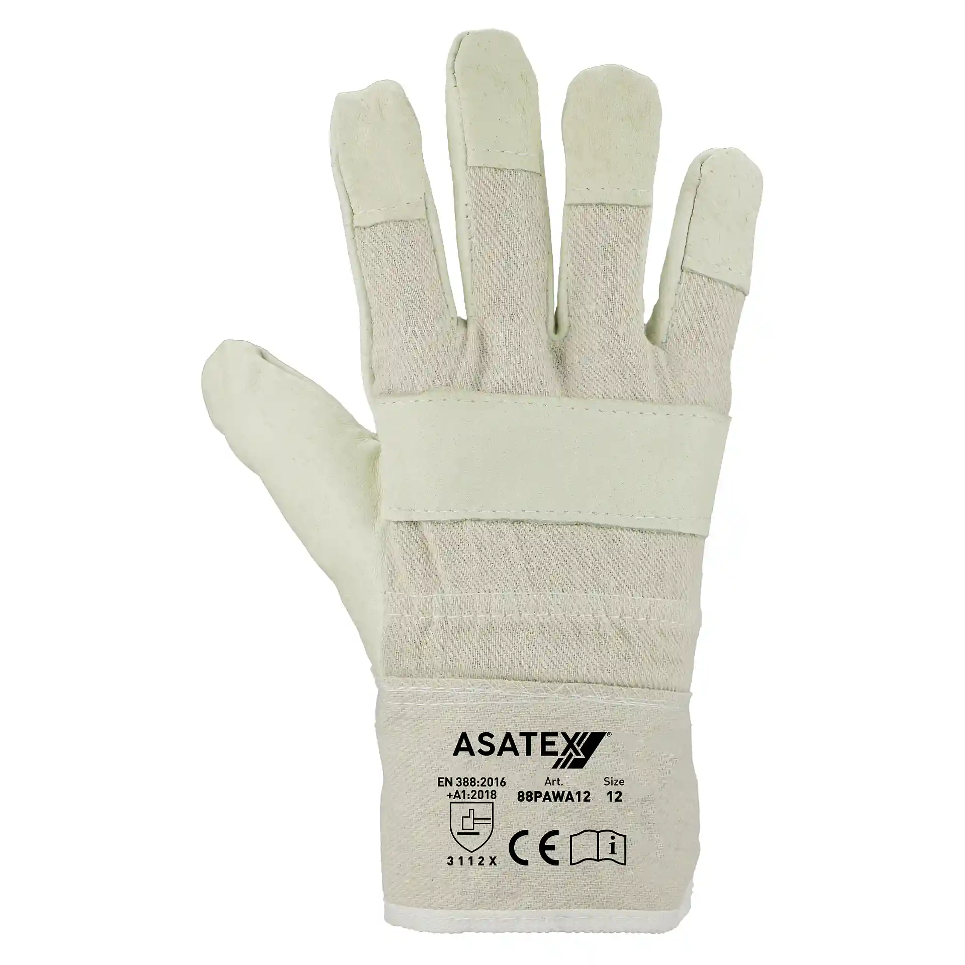 Product image Pig grain leather glove 88PAWA