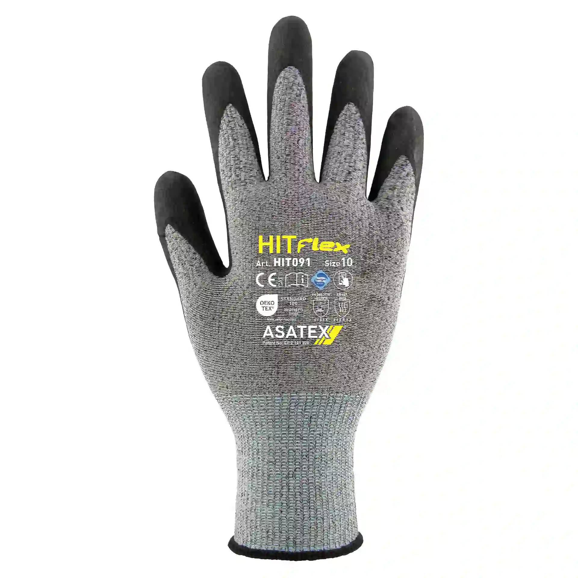 Produktabbildung Feinstrickhandschuh HIT091