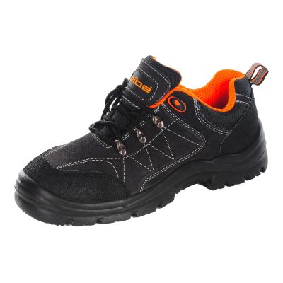 Zapato de seguridad para uso laboral