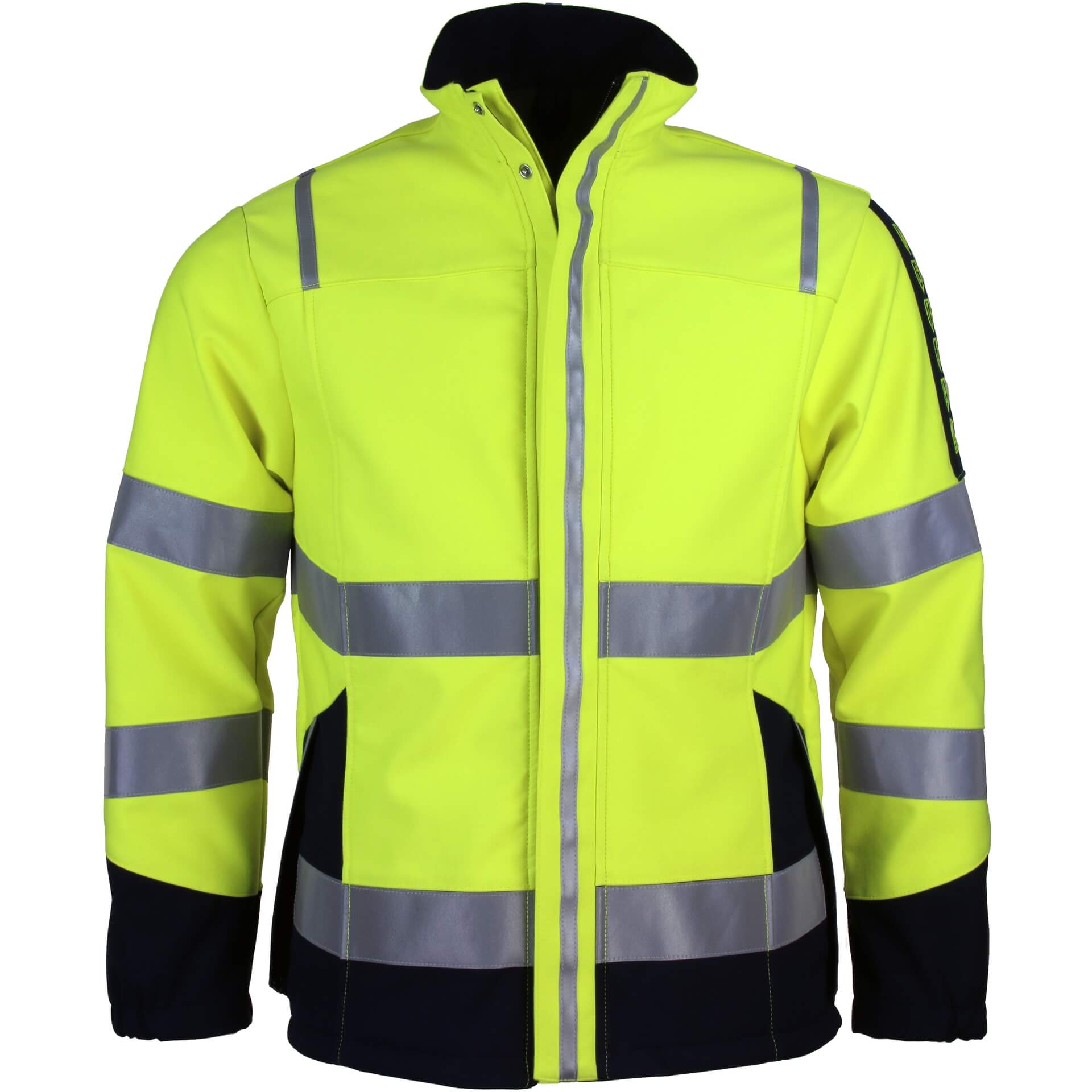 Multinorm Softshell Jacket FLSJA52 | ASATEX