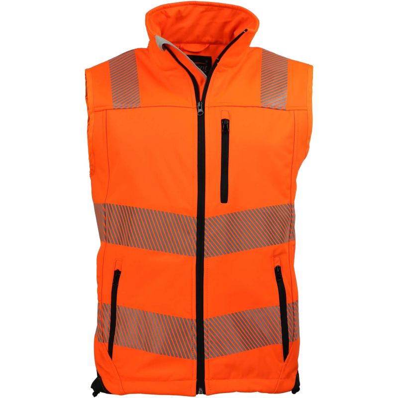 ASATEX PTW-SW Chaleco Softshell AV